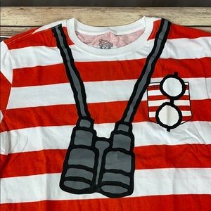 Where’s Waldo Official T-Shirt L